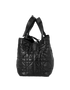 Toujours Medium Tote, &pound;1,800, Handbags, Black, Leather, Side view